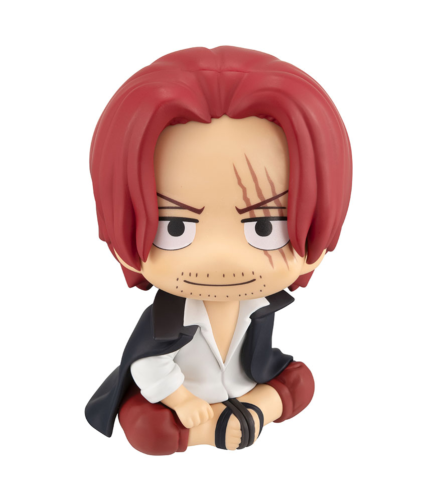 Lookup ONE PIECE Shanks