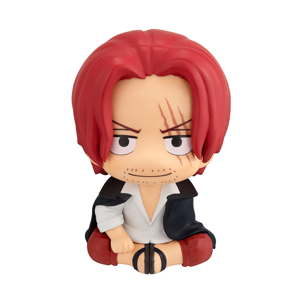 Lookup ONE PIECE Shanks [with gift]