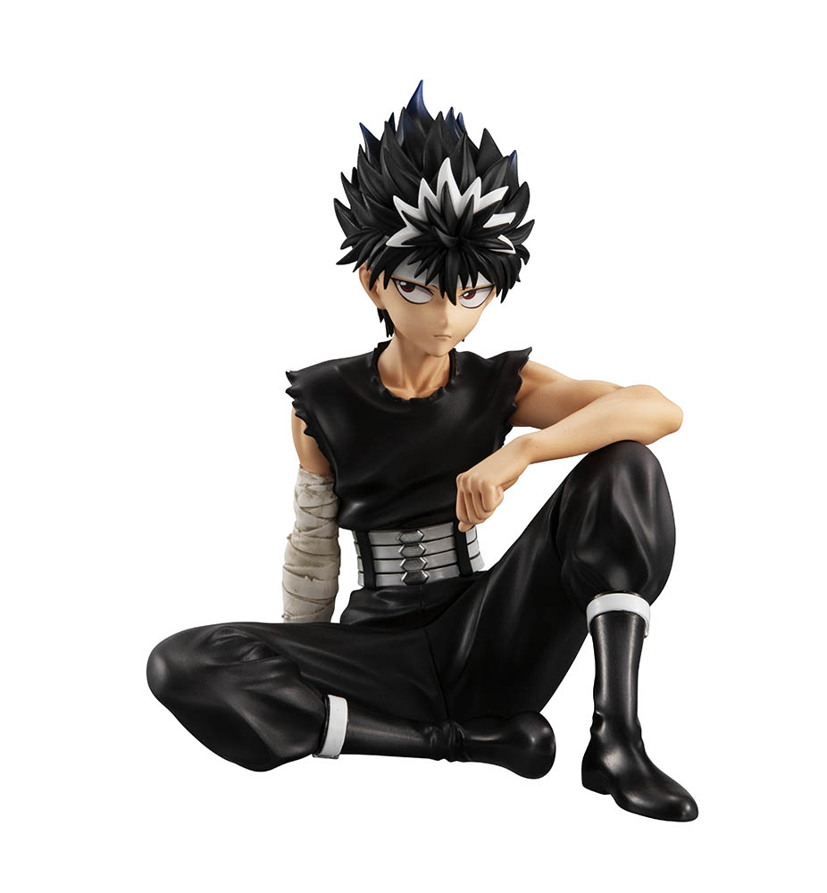 G.E.M. series YuYu Hakusho Palm size Hiei