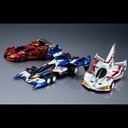 Cyber Formula Collection -Heritage Edition- Future GPX Cyber Formula 10's Cyber Formula world grand prix set