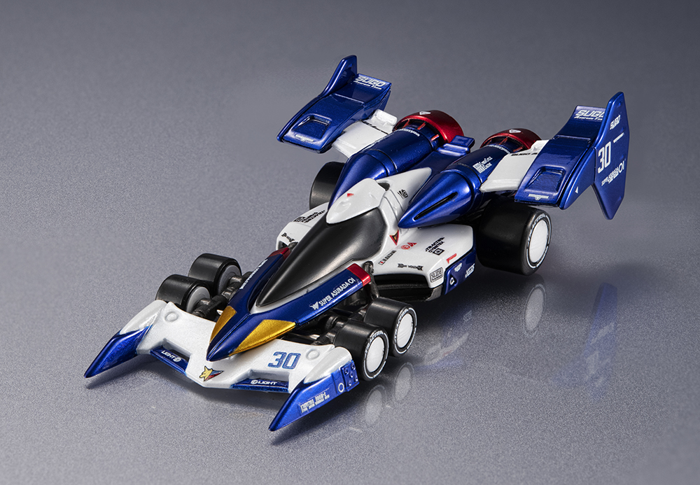 Cyber Formula Collection -Heritage Edition- Future GPX Cyber Formula SUPER ASURADA01