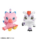 Lookup Digimon Adventure Piyomon & Gomamon set [with gift]