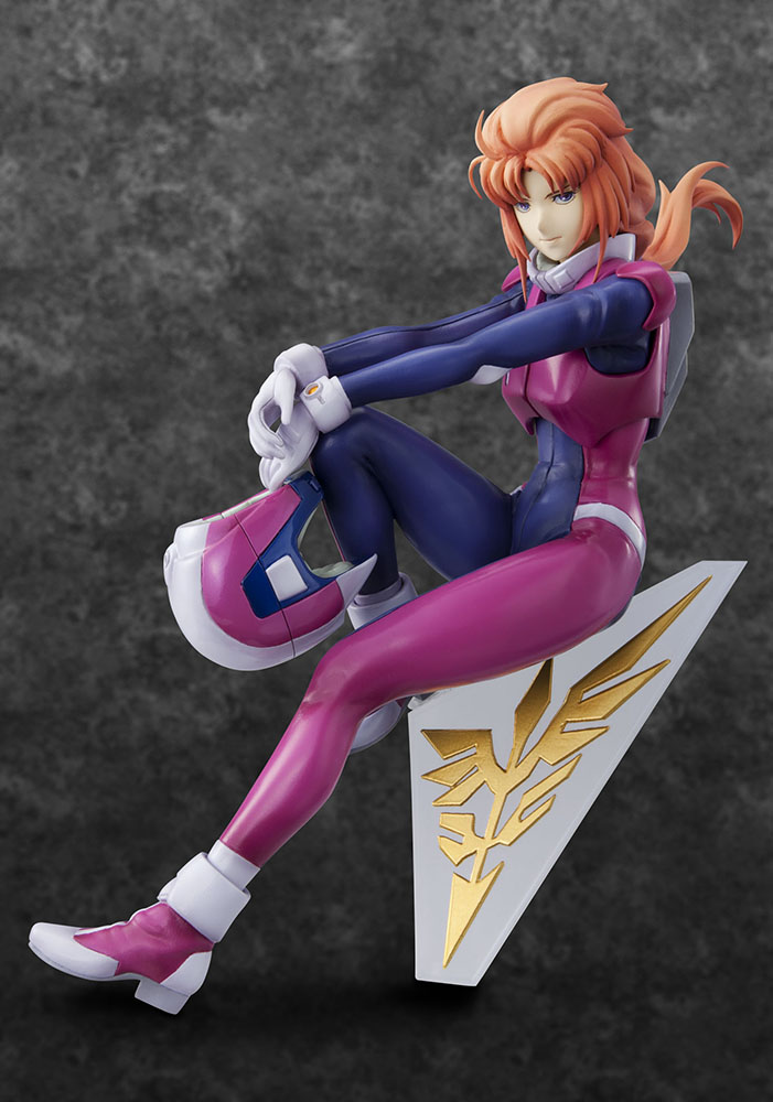 Excellent Model RAHDX G.A.NEO Mobile Suit Gundam Unicorn Marida Cruz (Repeat)