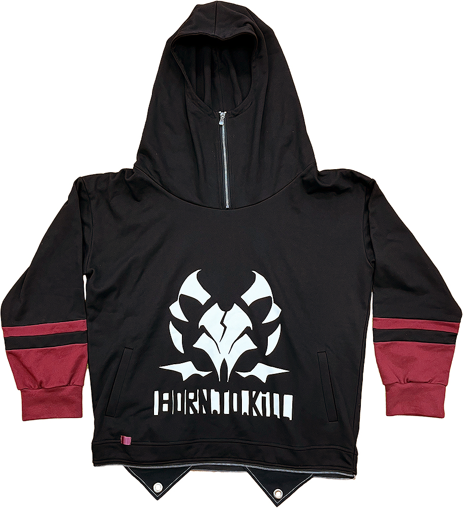 Blue Archive Kayoko's Hoodie (re-run)