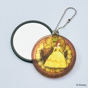 Kingdom Hearts Acrylic Mirror Belle