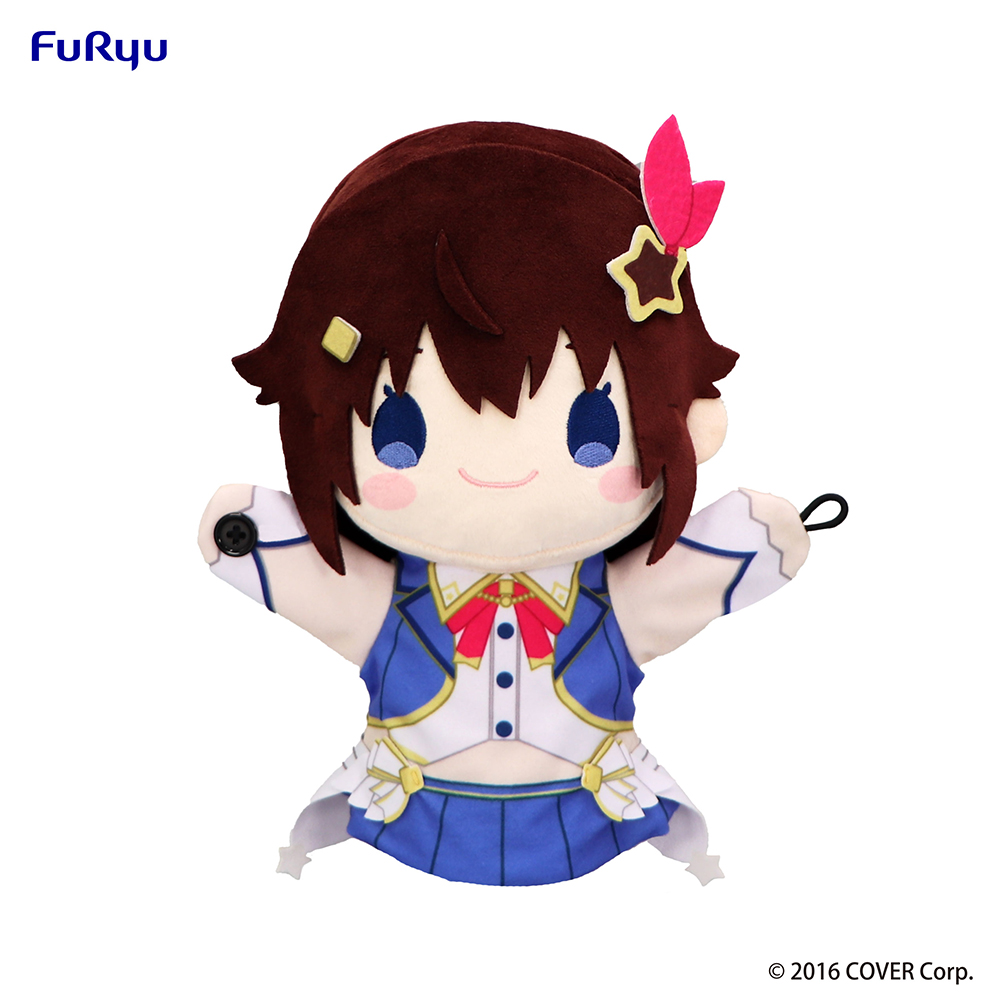 Puppet Plush Toy -Tokino Sora-