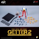 POSE+ Metal Heat Series "Getter Robo Armageddon" Getter 2 (Getter Robo Armageddon Ver.)