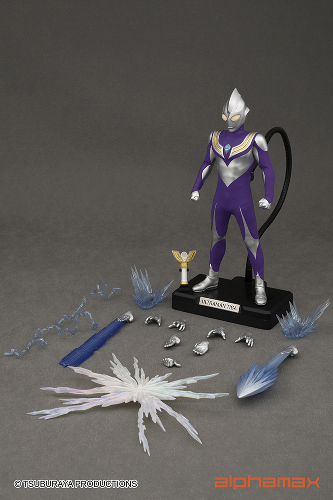 Ultraman Tiga Sky Type