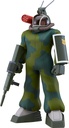 COMBAT ARMORS MAX EX-04:1/72nd Scale Soltic H8 Roundfacer Light Type Convertible Kit(Re-run)