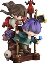 Chibi Figures Ib & Garry