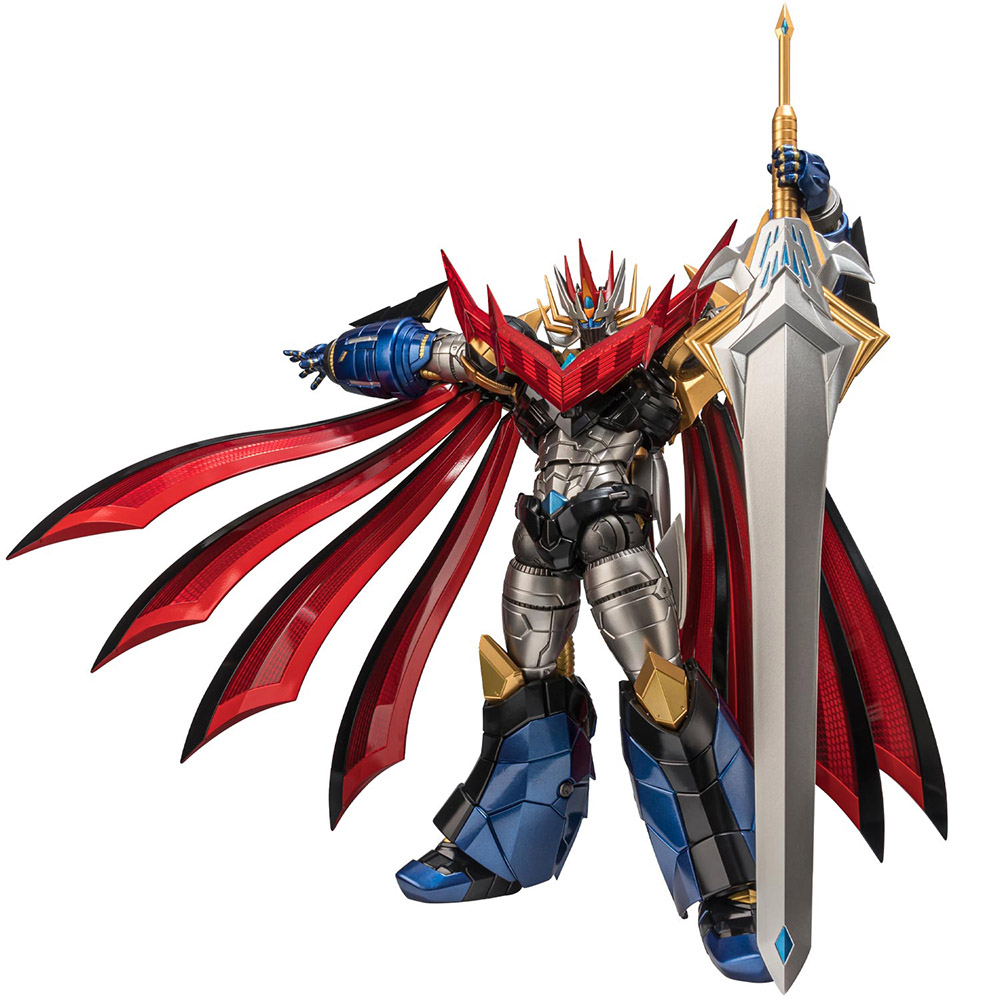 Riobot "Super Robot Wars V" Mazin Emperor G