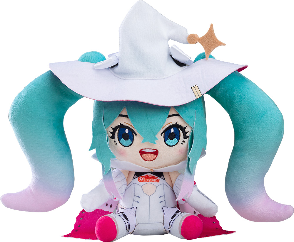 Plushie Racing Miku: 2024 Ver.