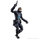 Hellboy Lobster Johnson 1/12 Scale Action Figure