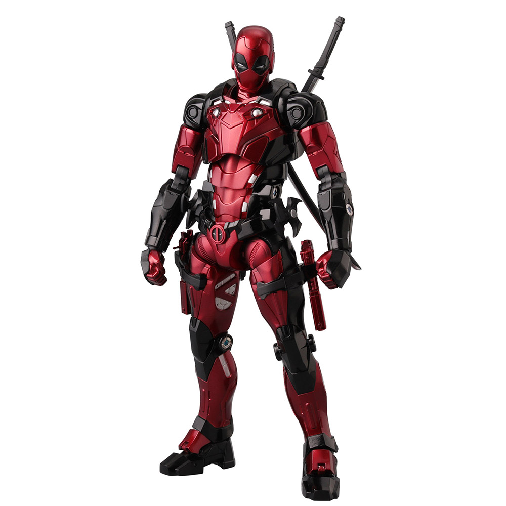 Fighting Armor Deadpool