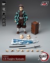 Demon Slayer: Kimetsu no Yaiba - FigZero 1/6 Tanjiro Kamado