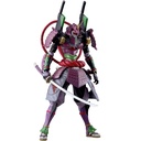 Riobot "Neon Genesis Evangelion" Multipurpose Humanoid Decisive Weapon MUSHA TEST TYPE-01