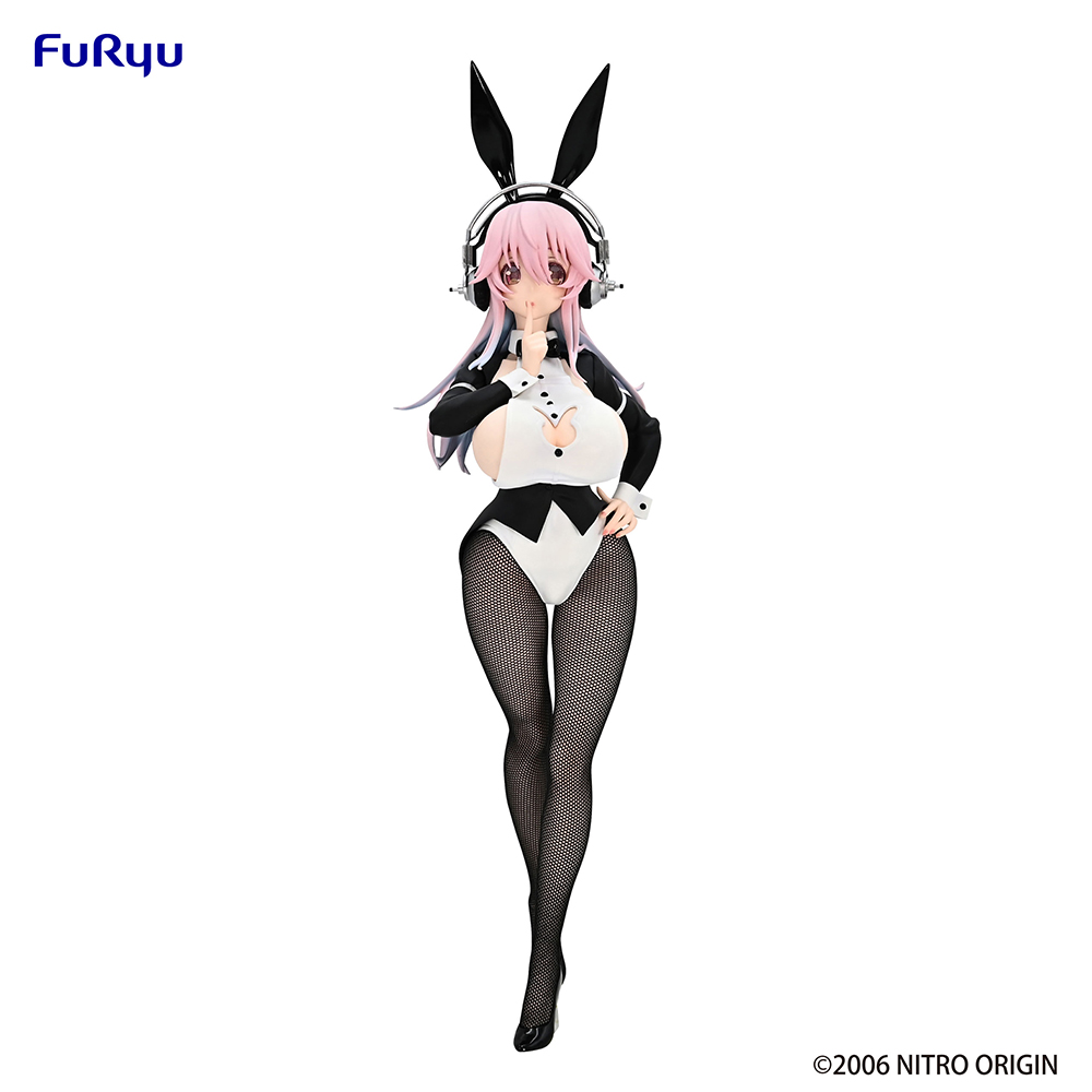 SUPER SONICO BiCute Bunnies Figure -Tailcoat ver.-