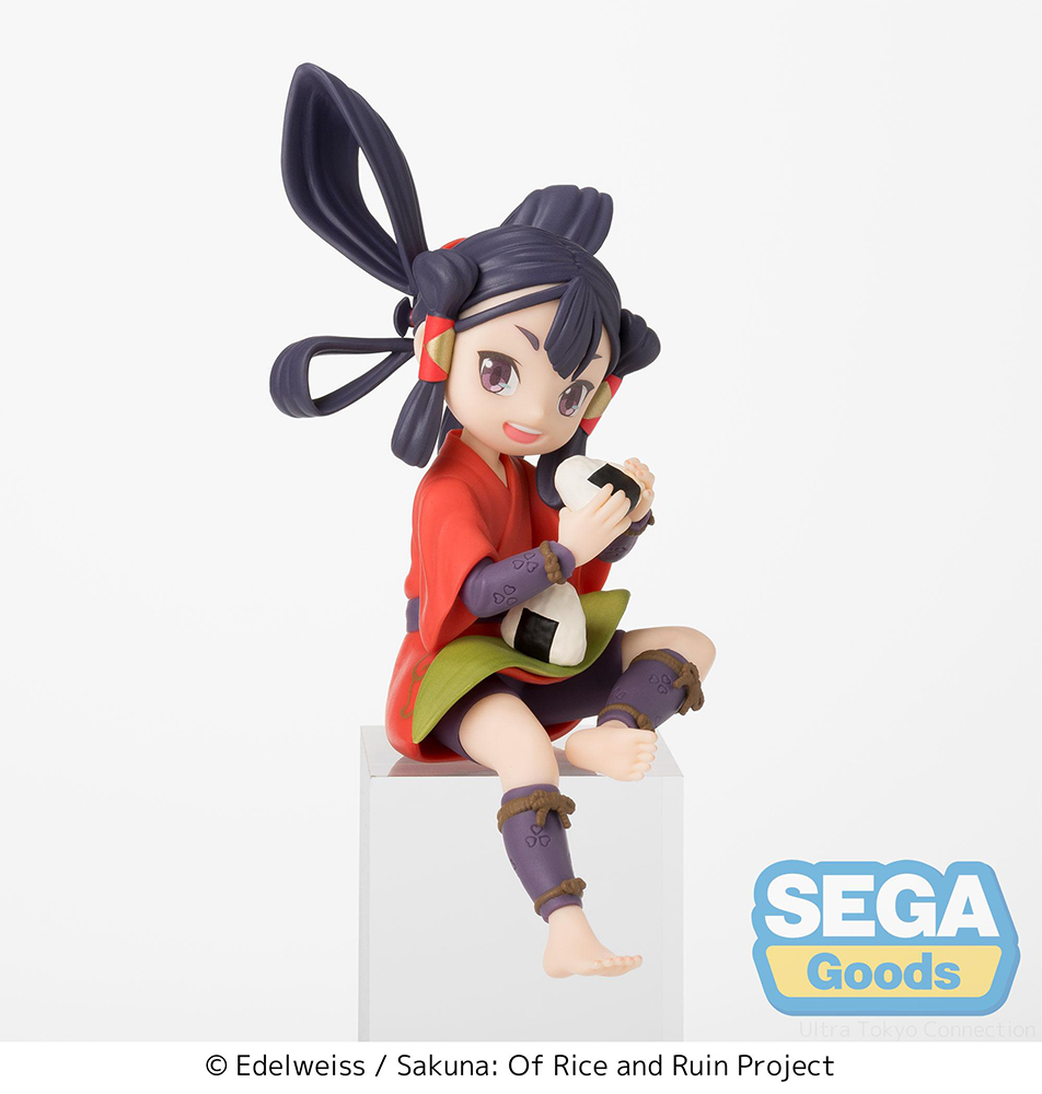 PM Perching Figure "SAKUNAHIME CHOKONOSE SAKUNA ANIME Ver"