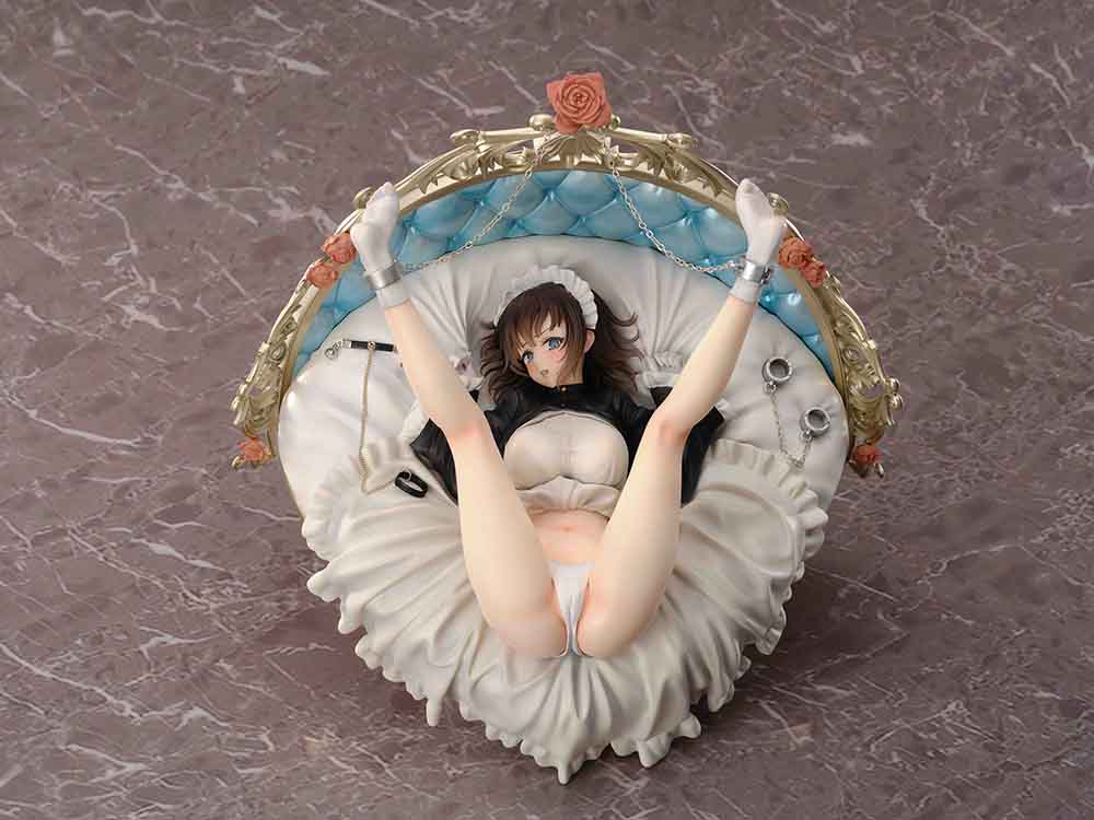 Maid Education Series - TSUBAKI RURIKAWA