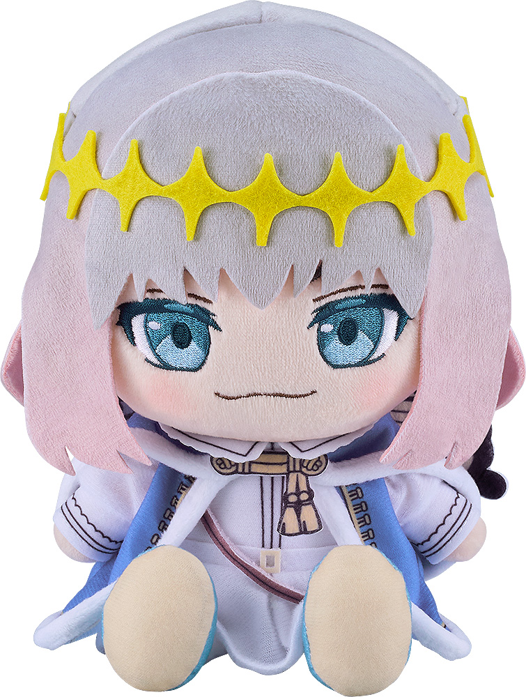 Chocopuni Plushie Pretender/Oberon