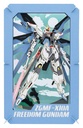 Mobile Suit Gundam SEED Paper Theater PT-L75 Freedom Gundam