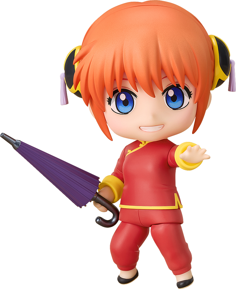 Nendoroid Kagura
