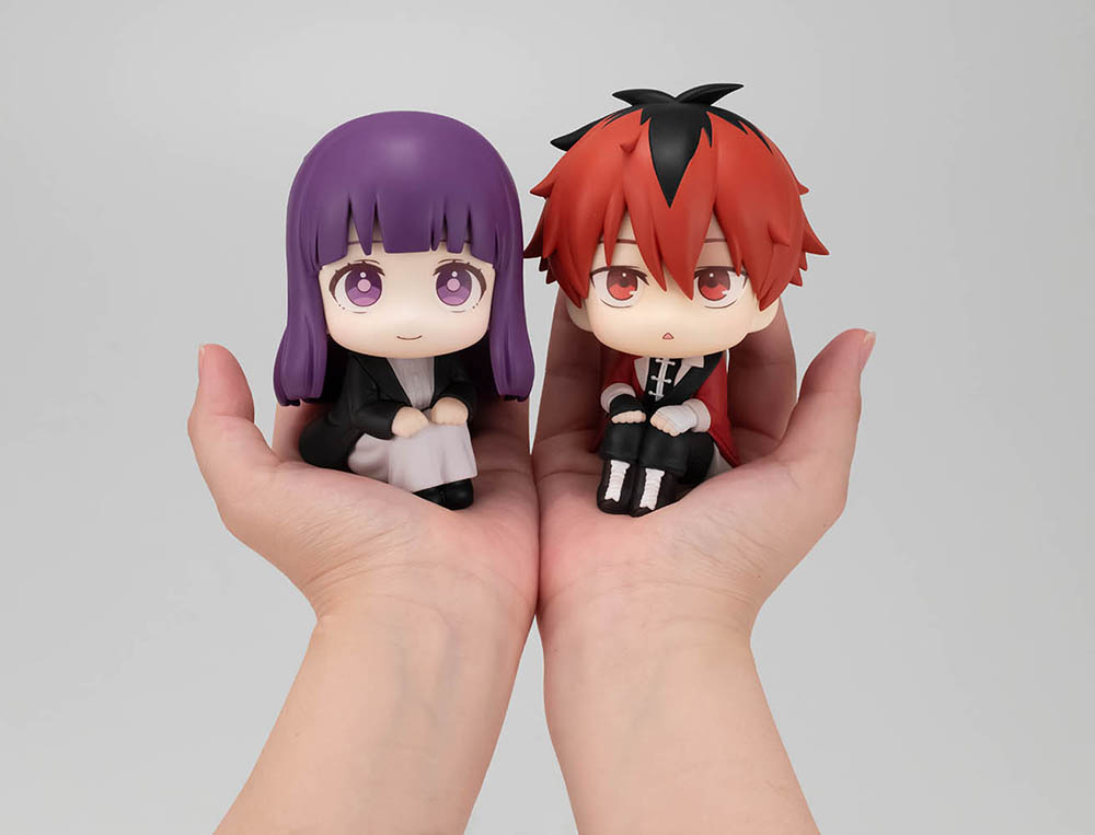 Lookup Frieren: Beyond Journey's End Fern & Stark [with gift]