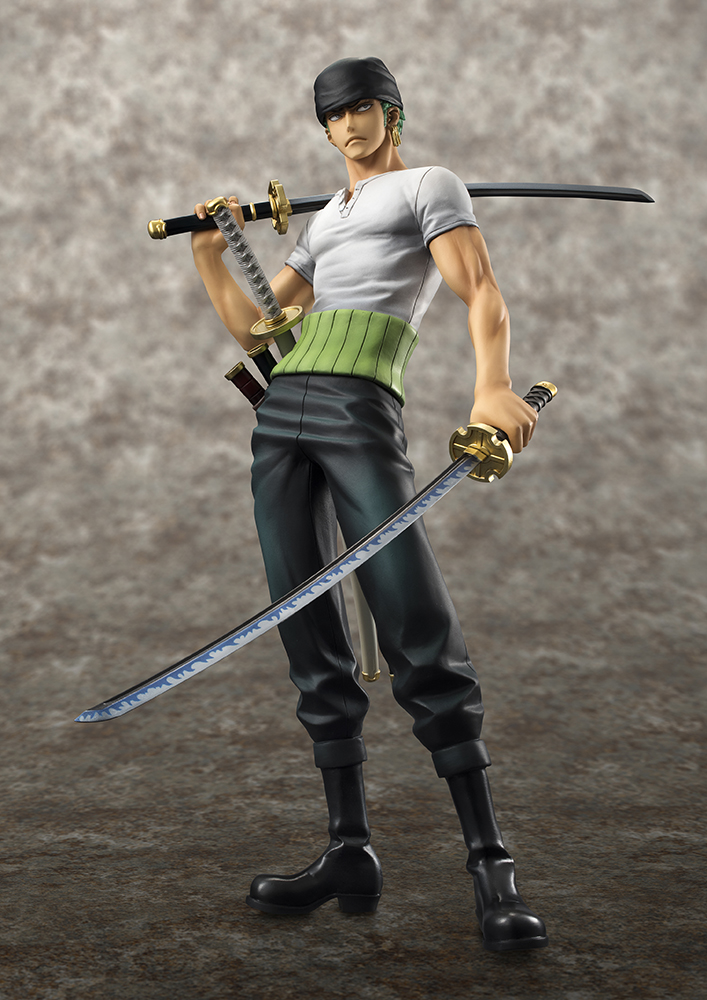 Portrait.Of.Pirates ONE PIECE NEO-DX Roronoa Zoro 10th LIMITED Ver. (limited reprint)