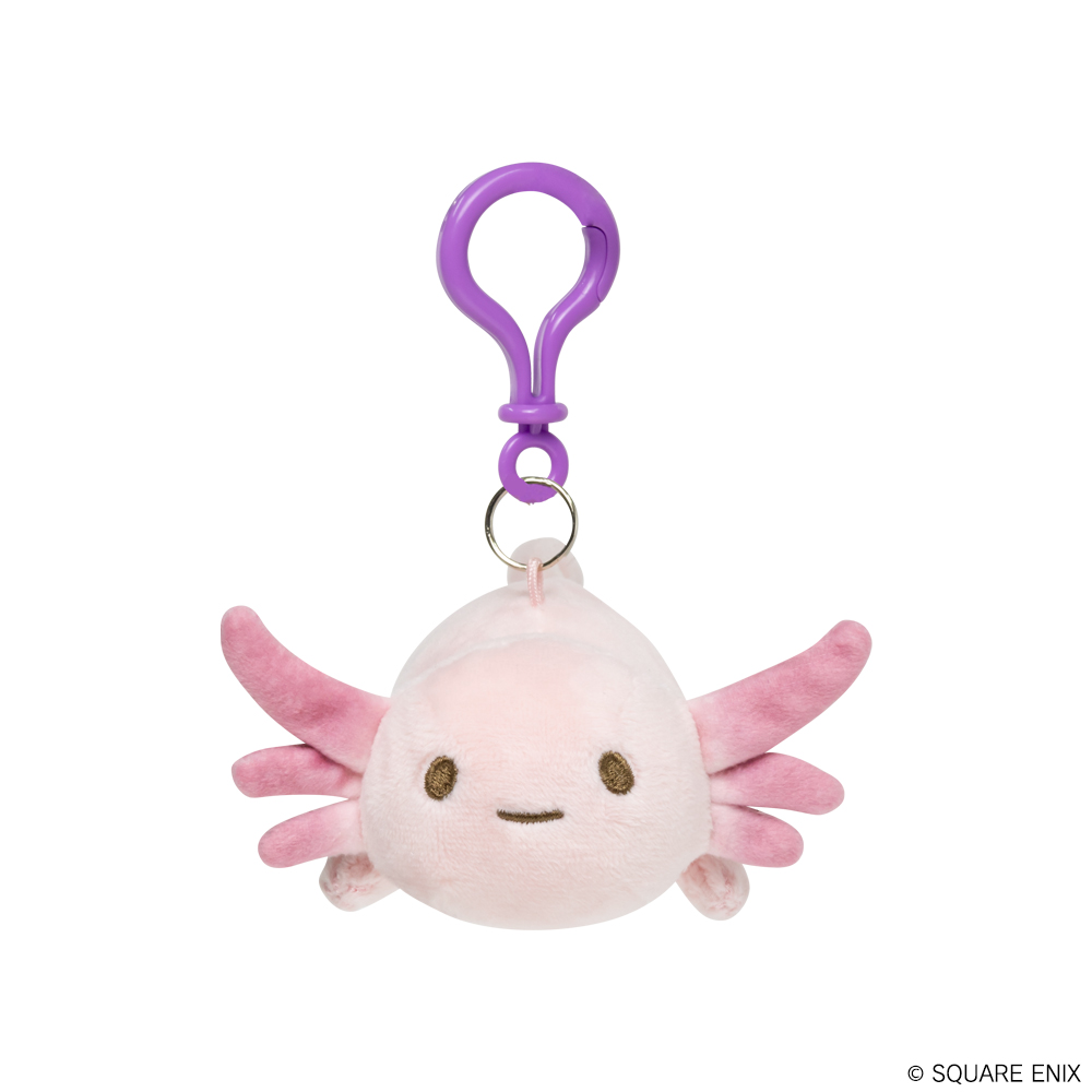 Final Fantasy XIV Small Plush with Color Hook Ambystoma