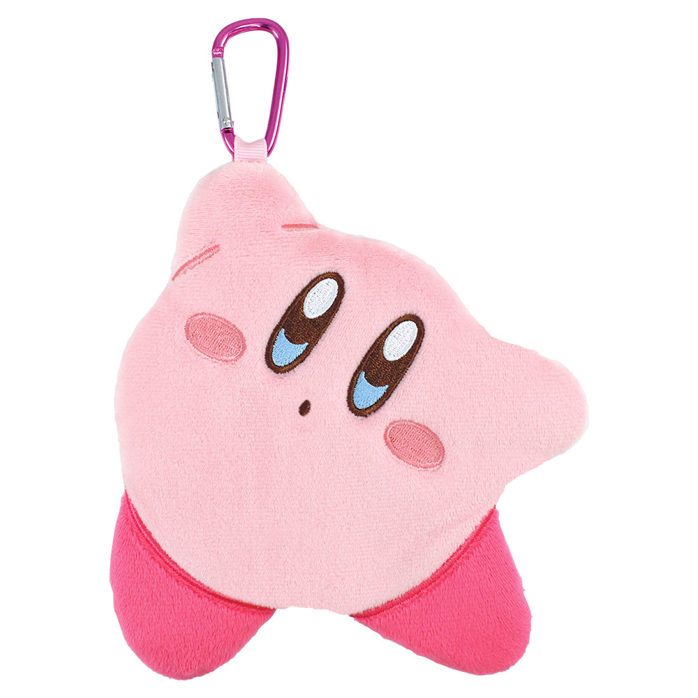 Kirby's Dream Land Die-cut Flat Pouch Kirby