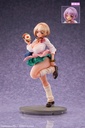 Absent-minded JK Hina Aiuchi