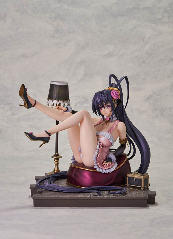 《Fregrant Figure》 High School DxD Akeno Himejima: Light Novel 15th Anniversary ver. KADOKAWA Special Set