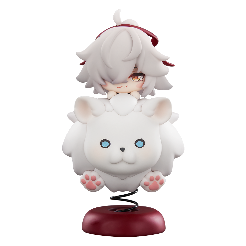 Honkai: Star Rail Jing Yuan Chibi Chara YuraYura Stand