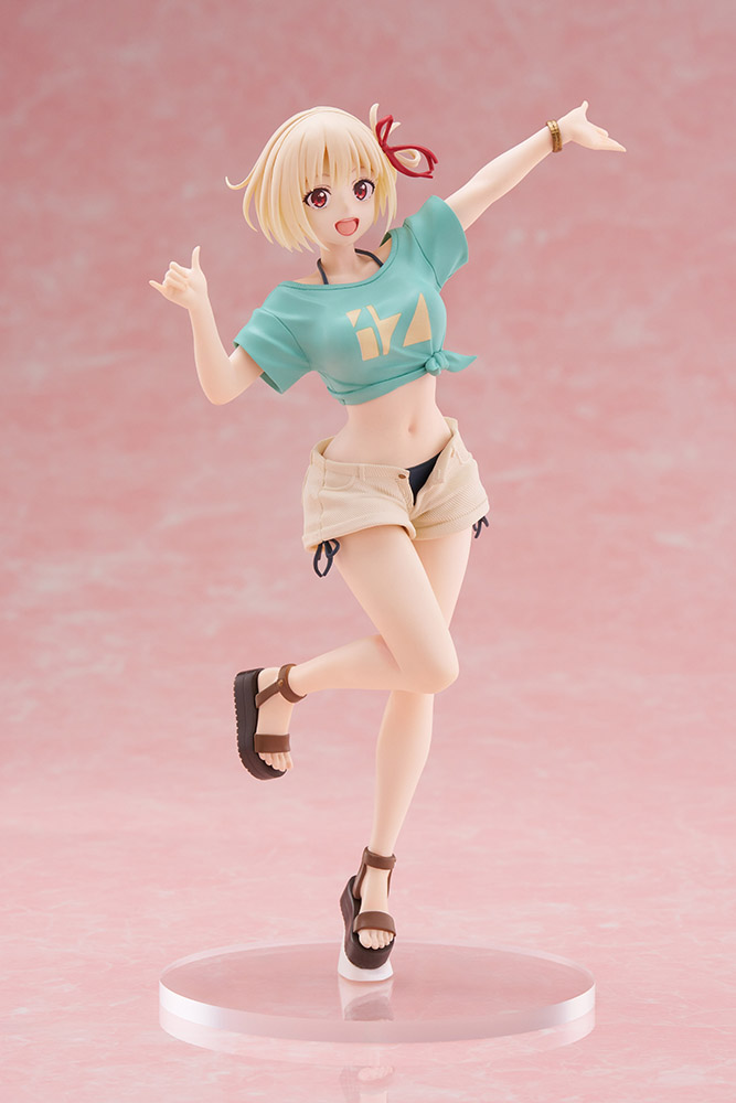 Lycoris Recoil Coreful Figure - Chisato Nishikigi (Hawaiian Ver.)