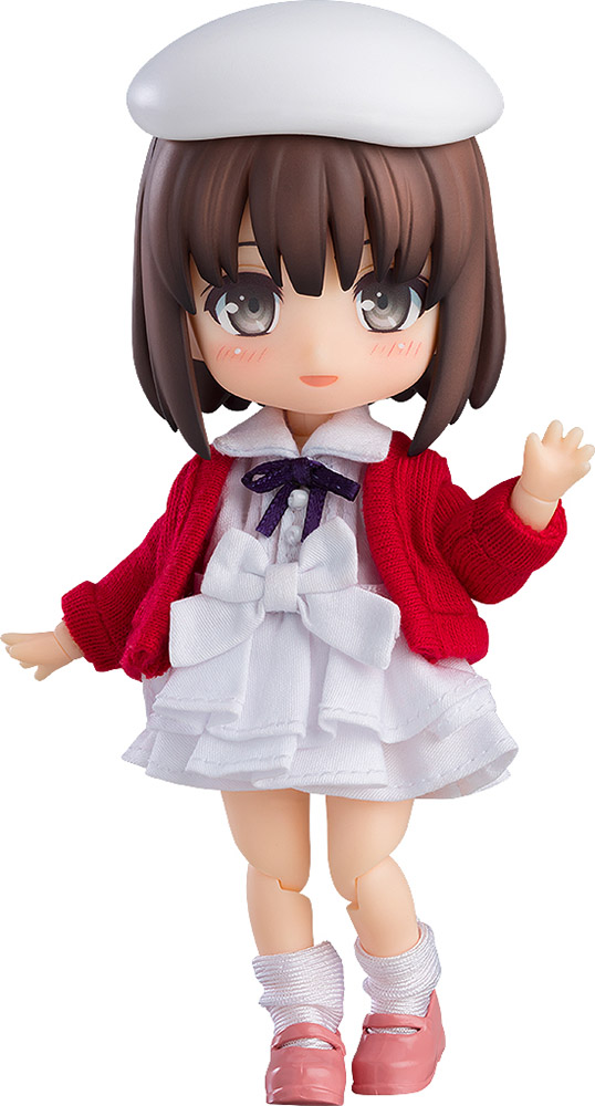 Nendoroid Doll Megumi Kato