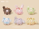 CQTOYS x LOLOAN DESSERT SERIES TRADING PLUSH