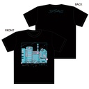 39Culture 2024 Art Big Silhouette T-shirt (XL Size)