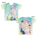 39Culture 2024 FES Full Graphic T-shirt (XL Size)