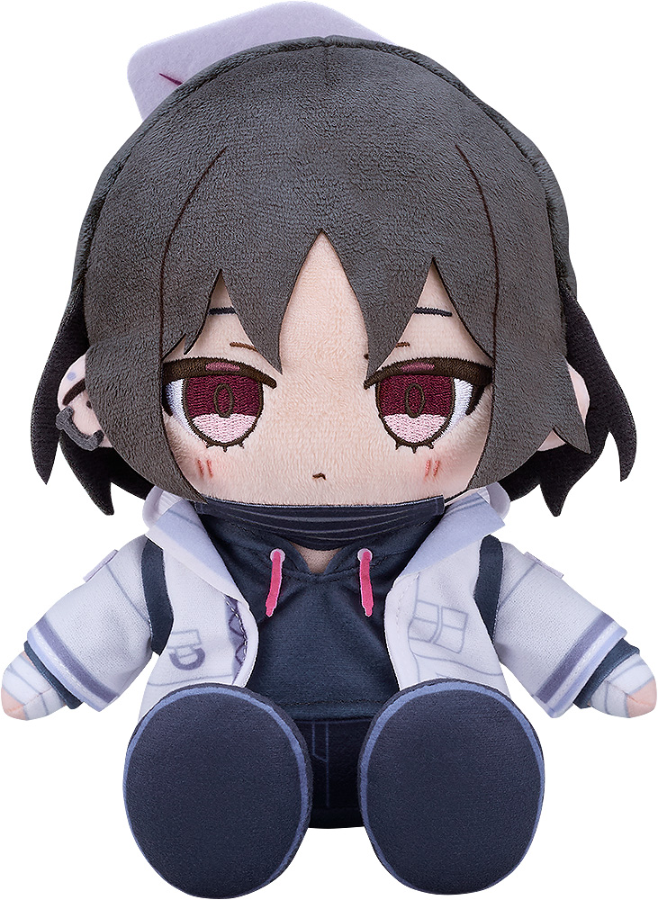 Chocopuni Plushie Misaki