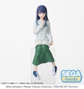 OSHI NO KO PM Perching Figure "Akane Kurokawa" -In Training-