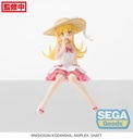 Monogatari Series PM Perching Figure "Shinobu Oshino"