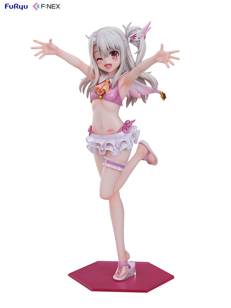 Illyasviel von Einzbern Swimsuit ver. 1/7 Scale Figure