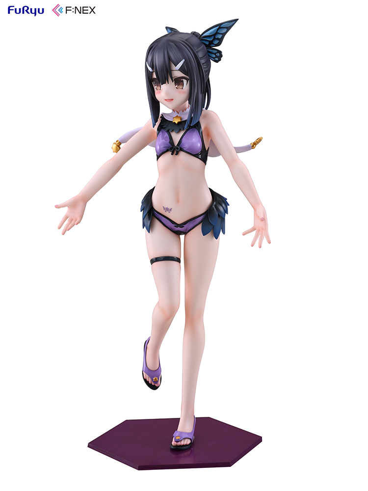 Miyu Edelfelt Swimsuit ver. 1/7 Scale Figure