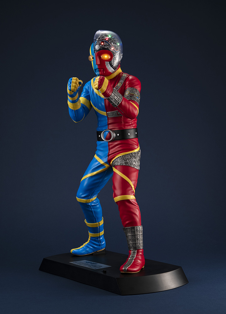 Ultimate Article Kikaider Android ofJustice (RENEWAL EDITION)