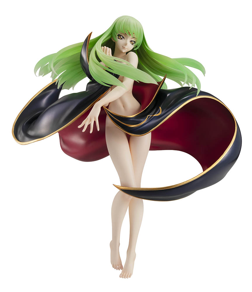 G.E.M. series Code Geass Lelouch of the Rebellion C.C.G.E.M.15th Anniversary ver.