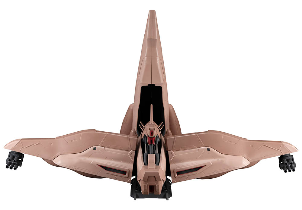 Machine build Mobile Suit Gundam Char's Counterattack Alpha Azieru