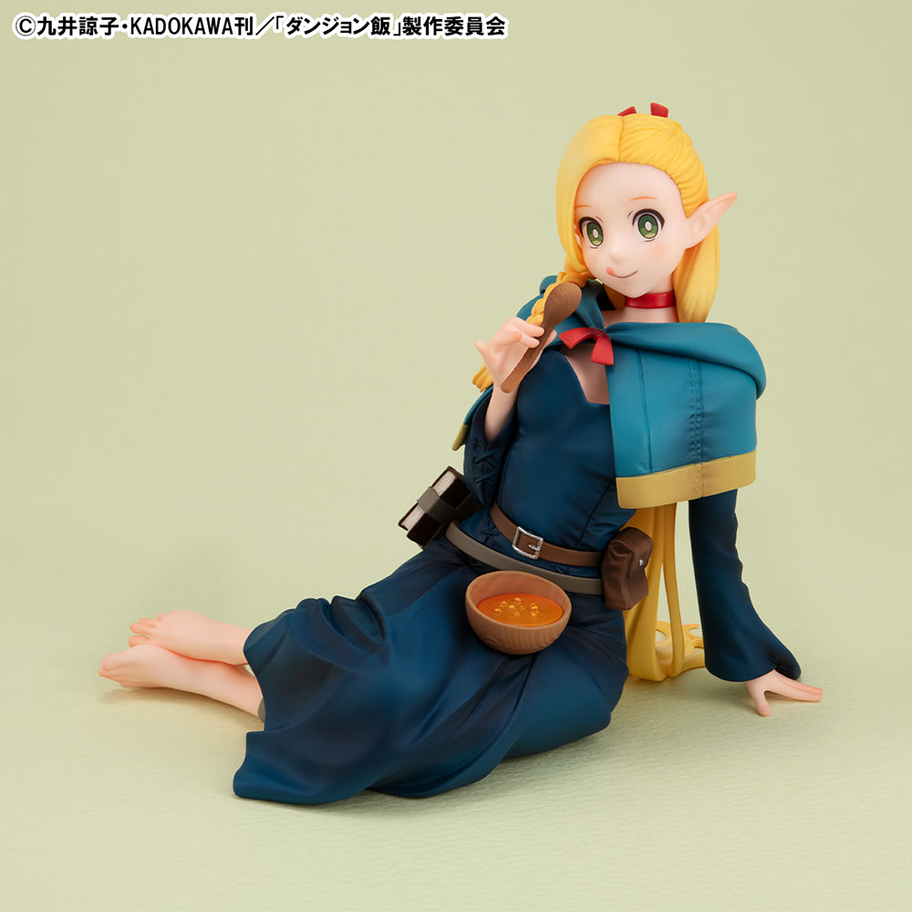 Melty Princess Delicious in Dungeon Palm Size Marcille