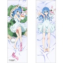 Date A Live V Original Illustration Dakimakura Cover Yoshino 2way Tricot