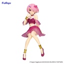 Re:ZERO -Starting Life in Another World- Noodle Stopper Figure -Ram Twinkle Party Another Color ver.-