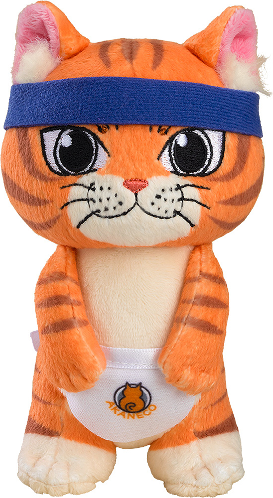 Plushie Bunzo
